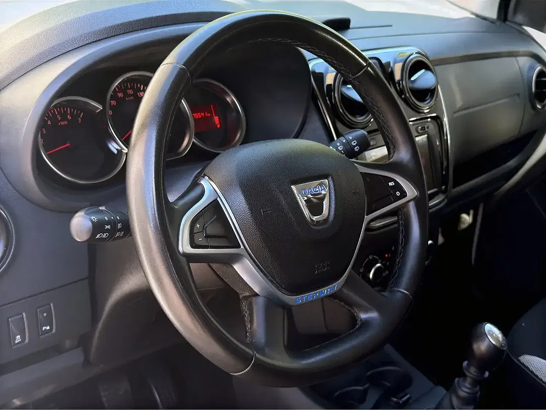 Dacia Lodgy Stepway - Thumbnail 14