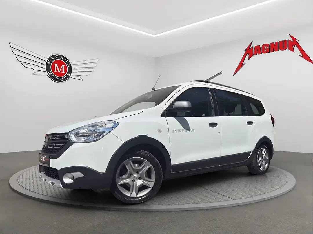 Dacia Lodgy Stepway - foto 2