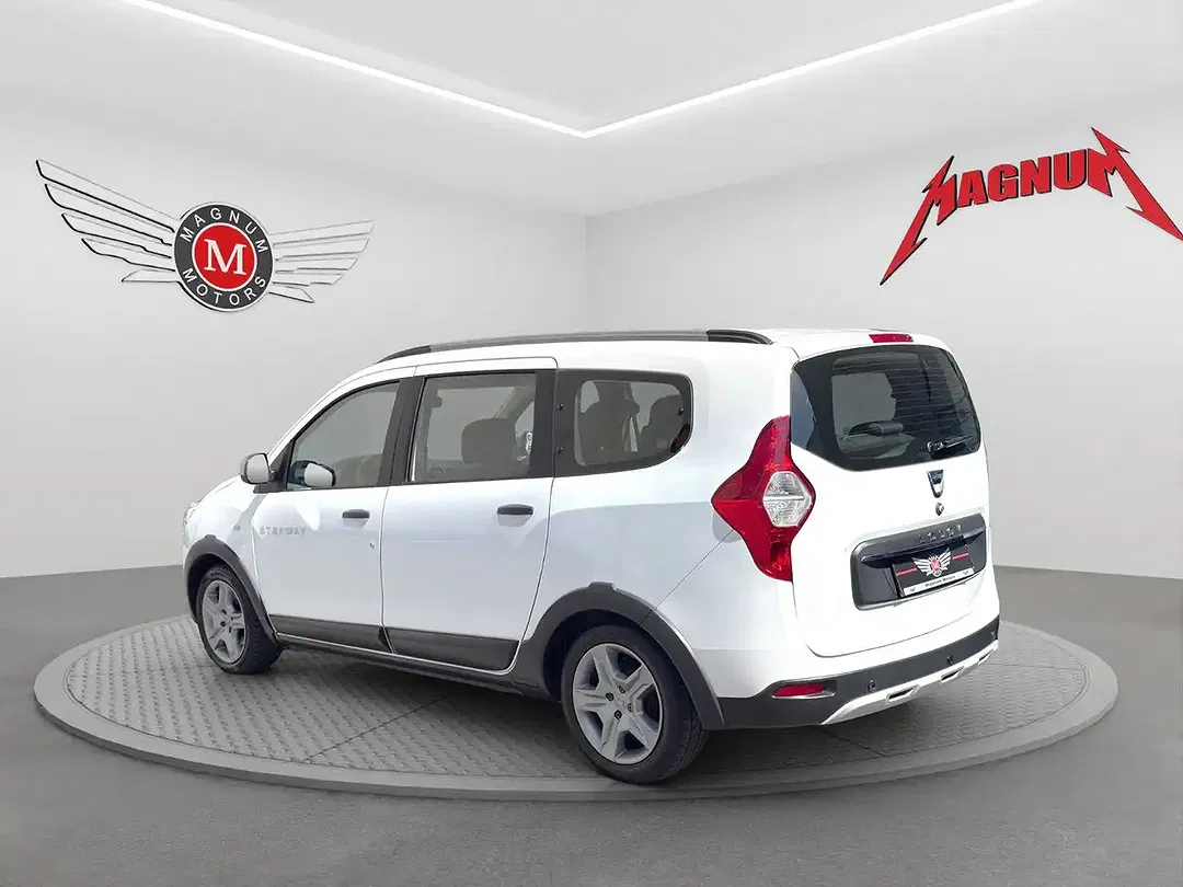 Dacia Lodgy Stepway - Thumbnail 4