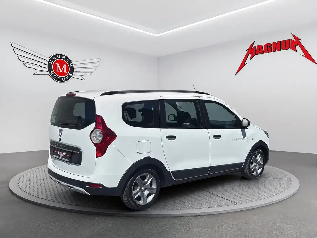 Dacia Lodgy Stepway - Thumbnail 5