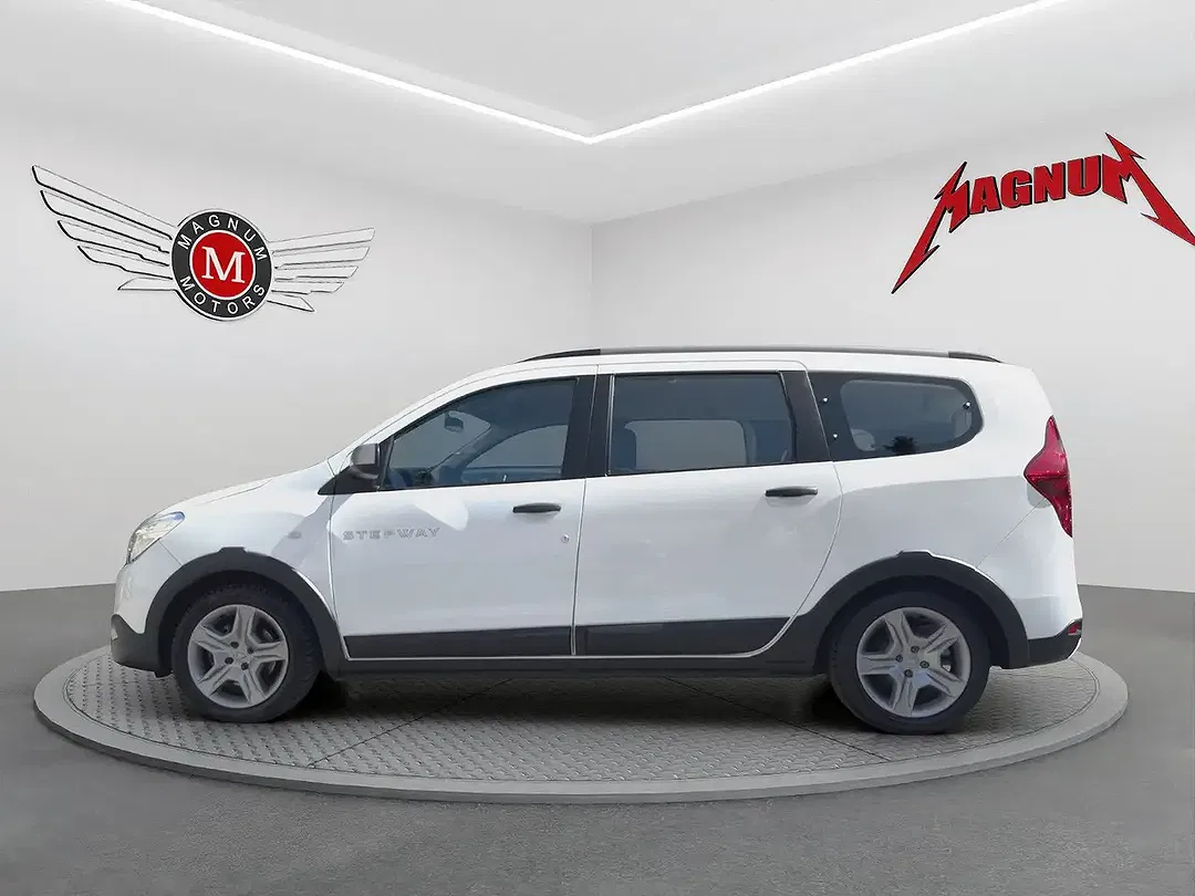 Dacia Lodgy Stepway - Thumbnail 6