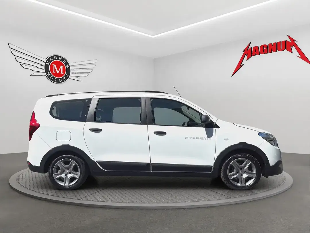 Dacia Lodgy Stepway - Thumbnail 7