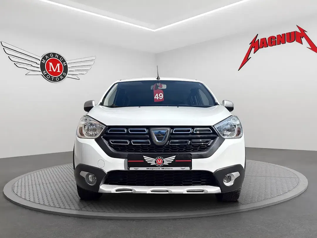 Dacia Lodgy Stepway - Thumbnail 8