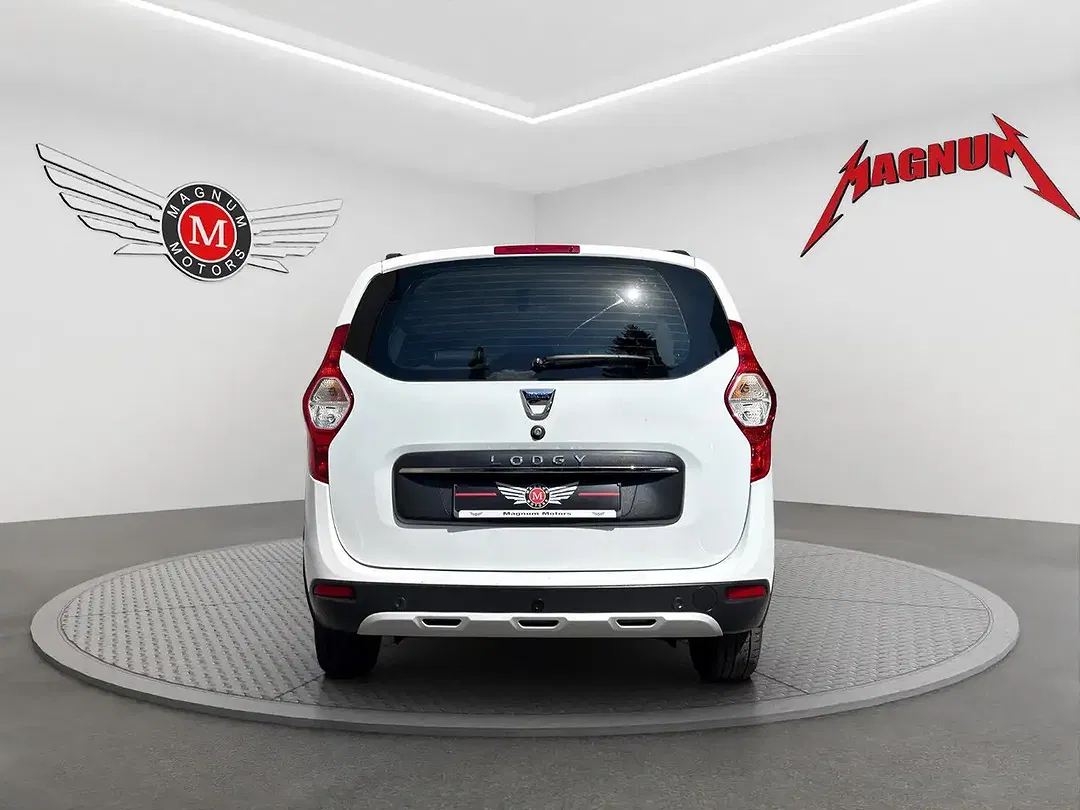 Dacia Lodgy Stepway - Thumbnail 9