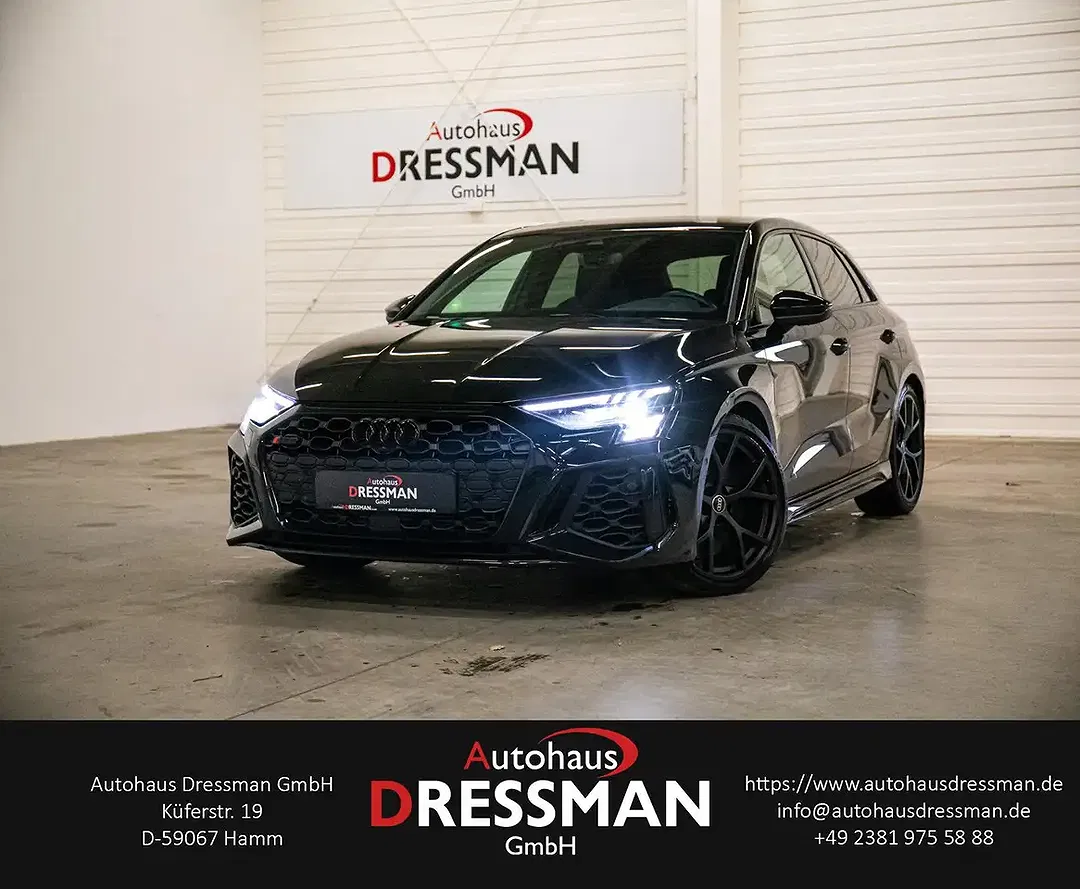 Audi RS3 TFSI Matrix LED Sportback - foto 1