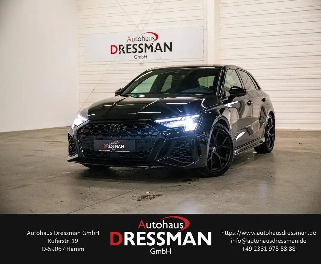 Audi RS3 TFSI Matrix LED Sportback - Afbeelding 1