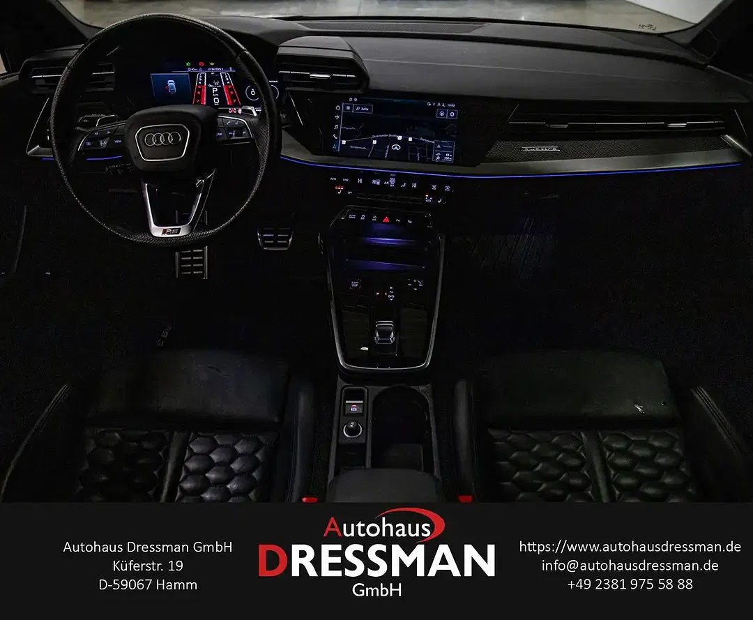 Audi RS3 TFSI Matrix LED Sportback - Thumbnail 13