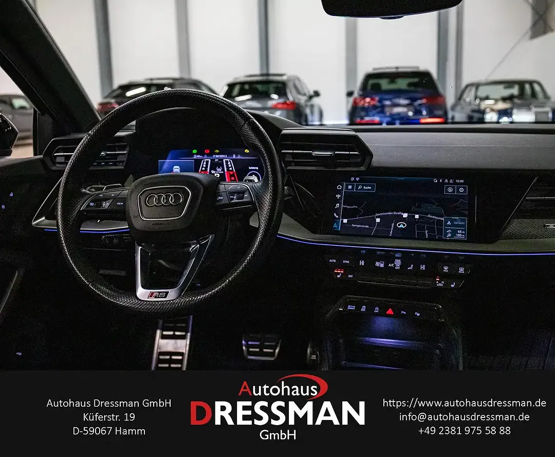 Audi RS3 TFSI Matrix LED Sportback - Thumbnail 14