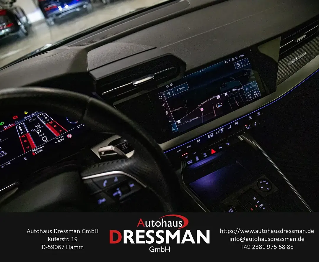 Audi RS3 TFSI Matrix LED Sportback - foto 15