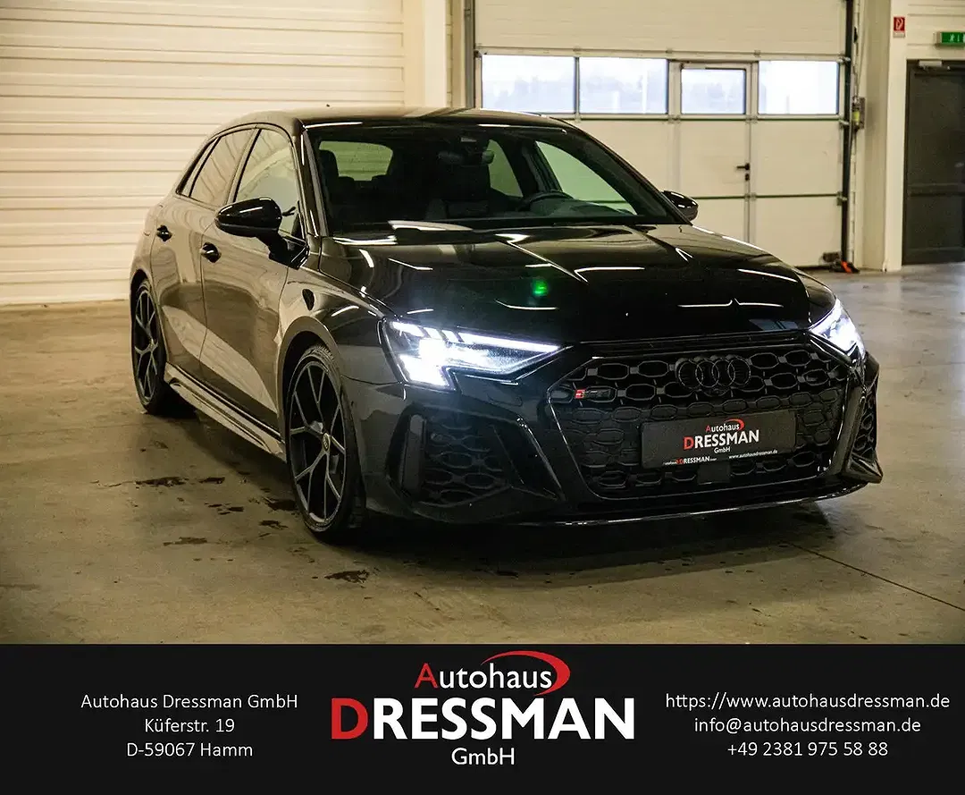 Audi RS3 TFSI Matrix LED Sportback - Thumbnail 3