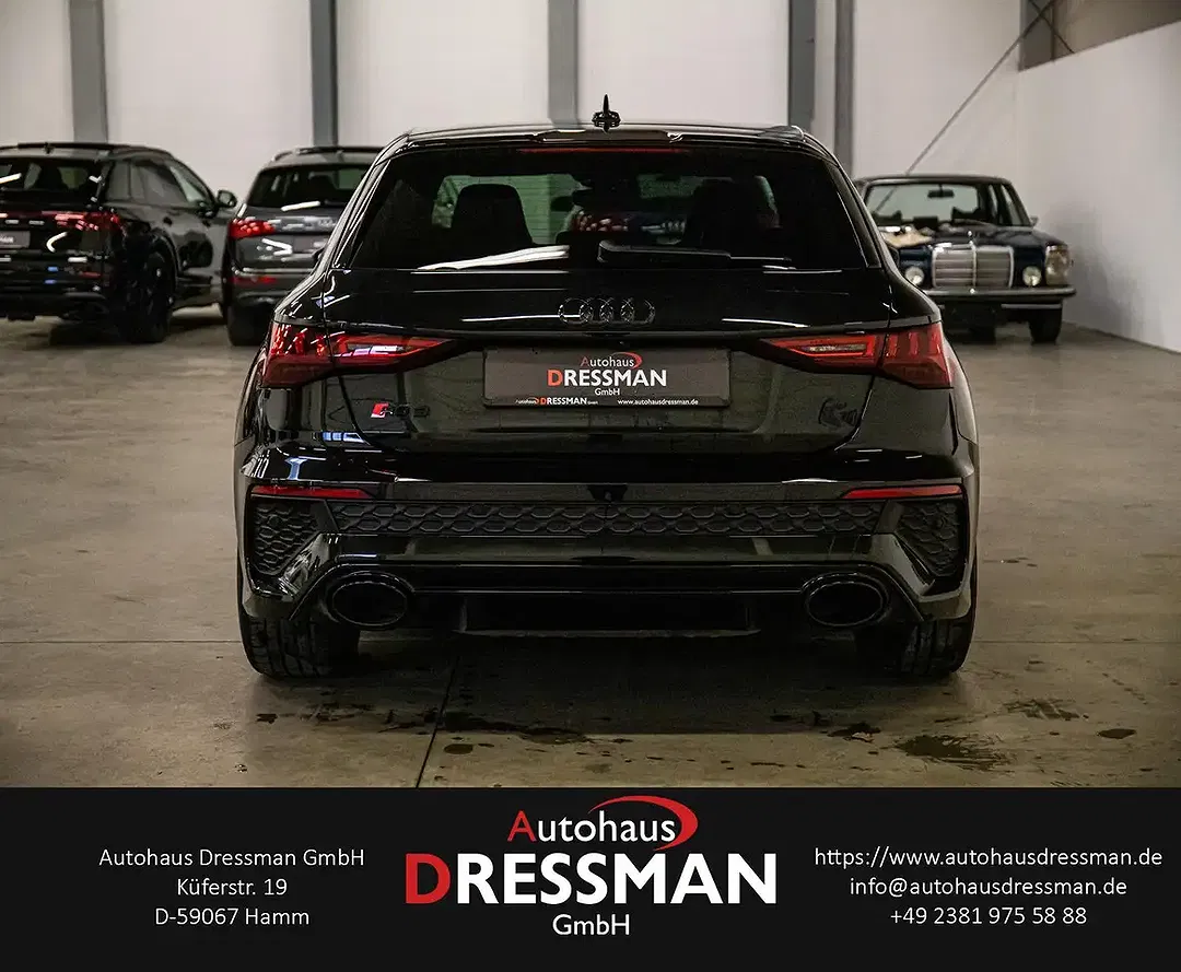 Audi RS3 TFSI Matrix LED Sportback - Thumbnail 6