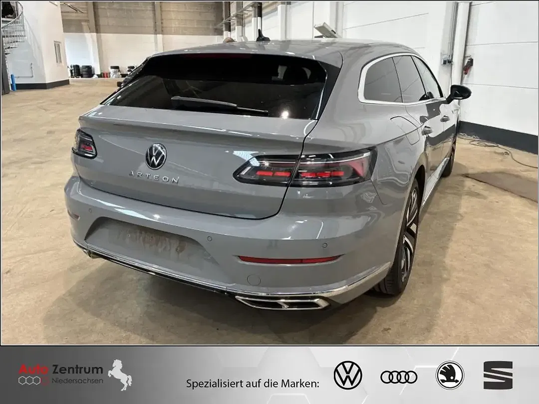 Volkswagen Arteon 2.0 TSI R-Line - Thumbnail 4