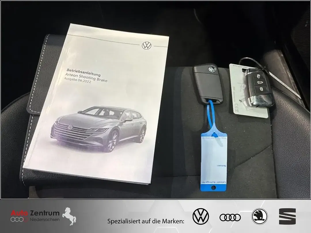 Volkswagen Arteon 2.0 TSI R-Line - Thumbnail 6