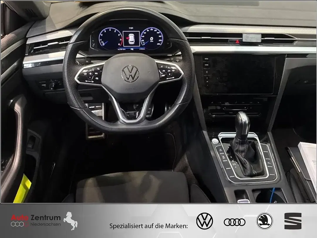 Volkswagen Arteon 2.0 TSI R-Line - Thumbnail 8