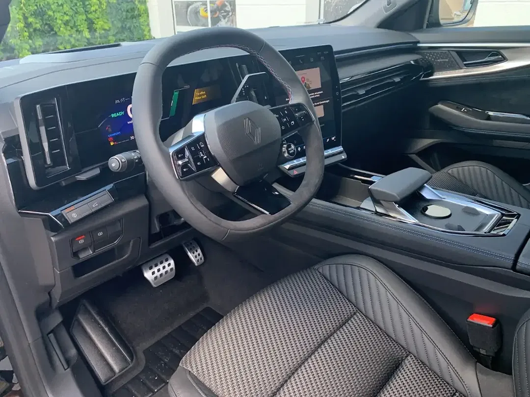 Renault Austral Hybrid Esprit Alpine - Thumbnail 10
