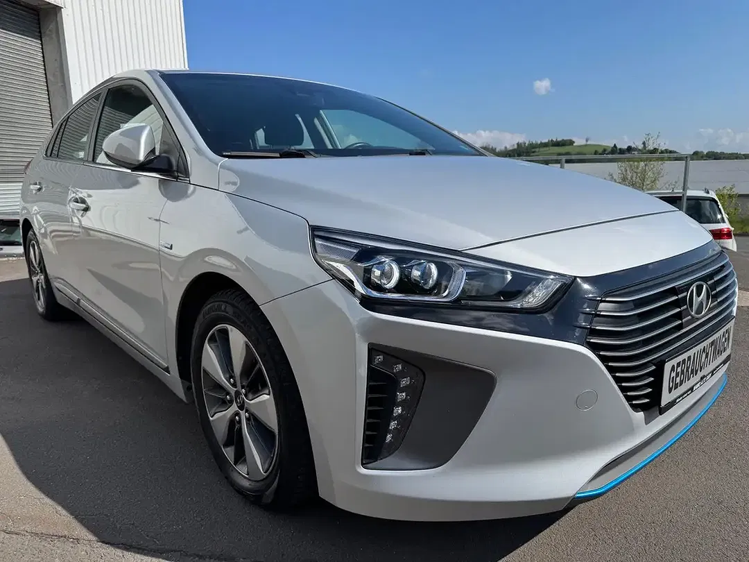Hyundai IONIQ PHEV Style - foto 1