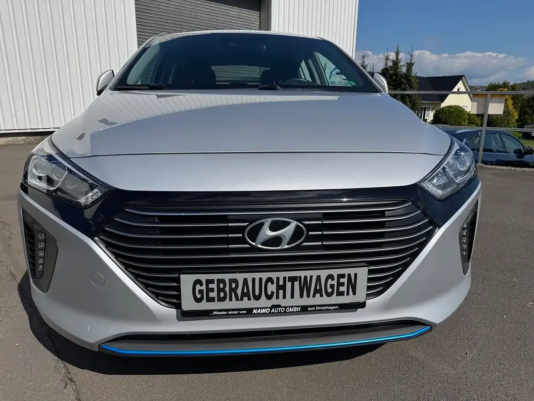 Hyundai IONIQ PHEV Style - foto 2