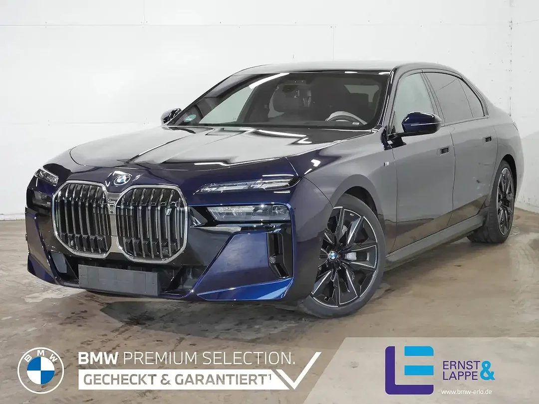 BMW i7 xDrive M Sport - Afbeelding 1