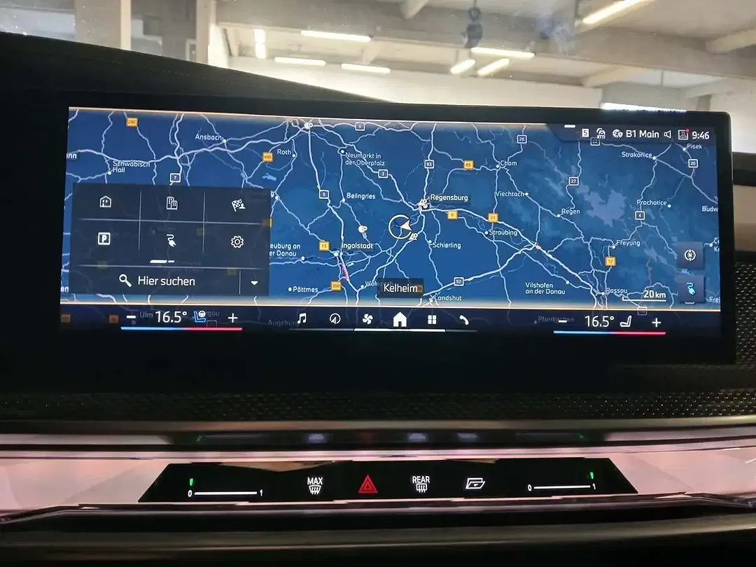BMW i7 xDrive M Sport - Thumbnail 9
