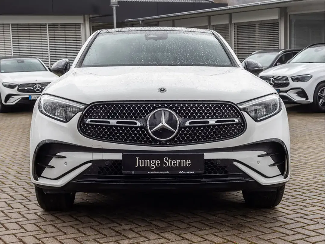 Mercedes-Benz GLC 300 4MATIC Burmester Night - Thumbnail 2