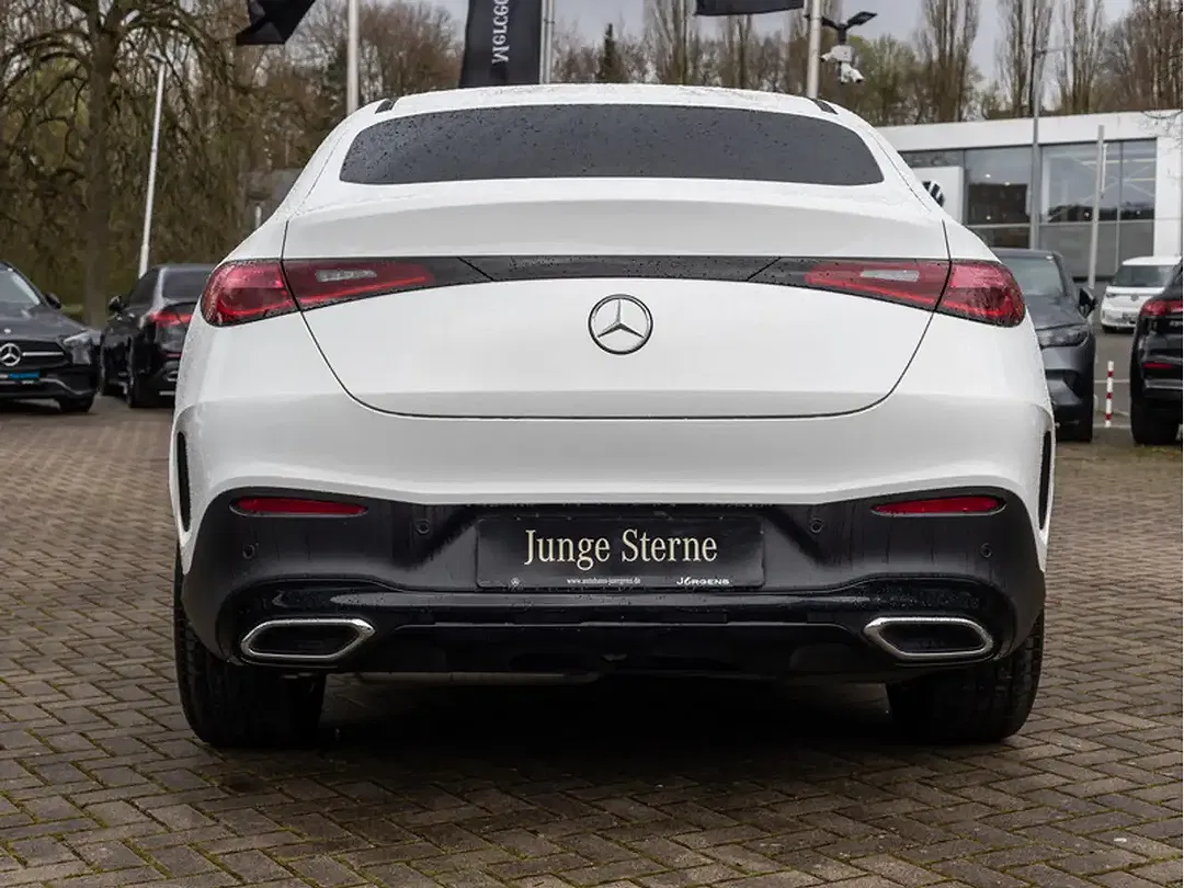 Mercedes-Benz GLC 300 4MATIC Burmester Night - Thumbnail 4