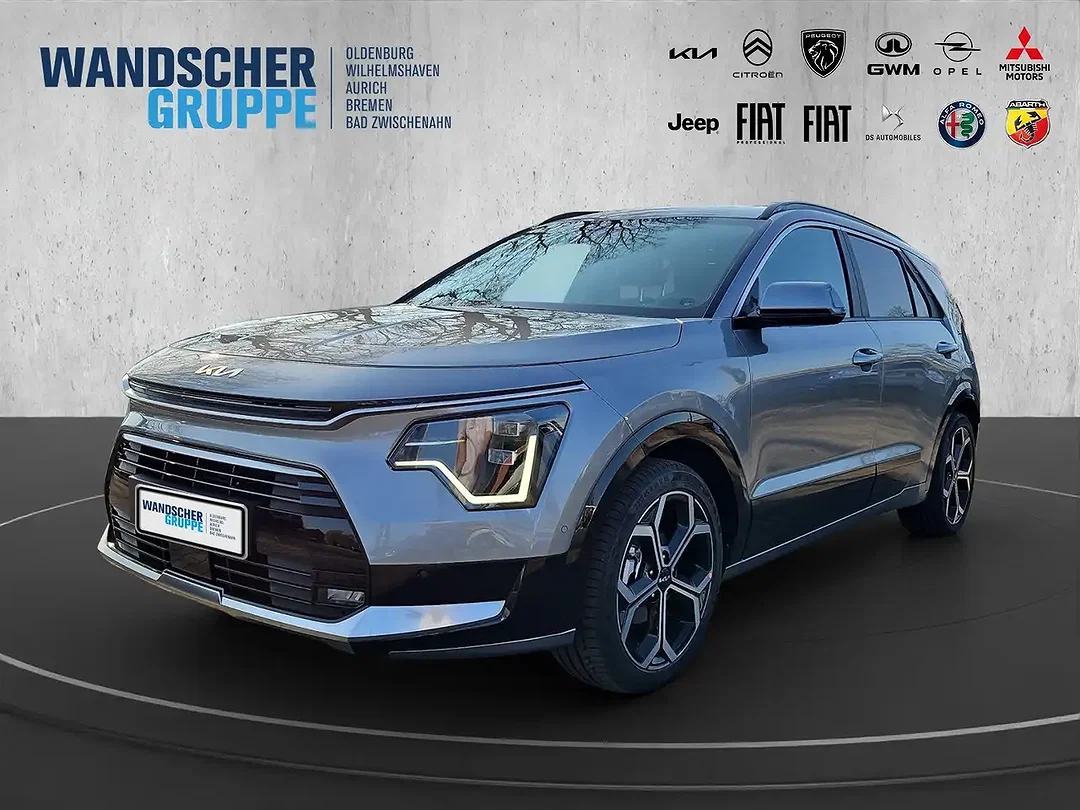 Kia Niro 1.6 Hybrid Spirit - Afbeelding 1