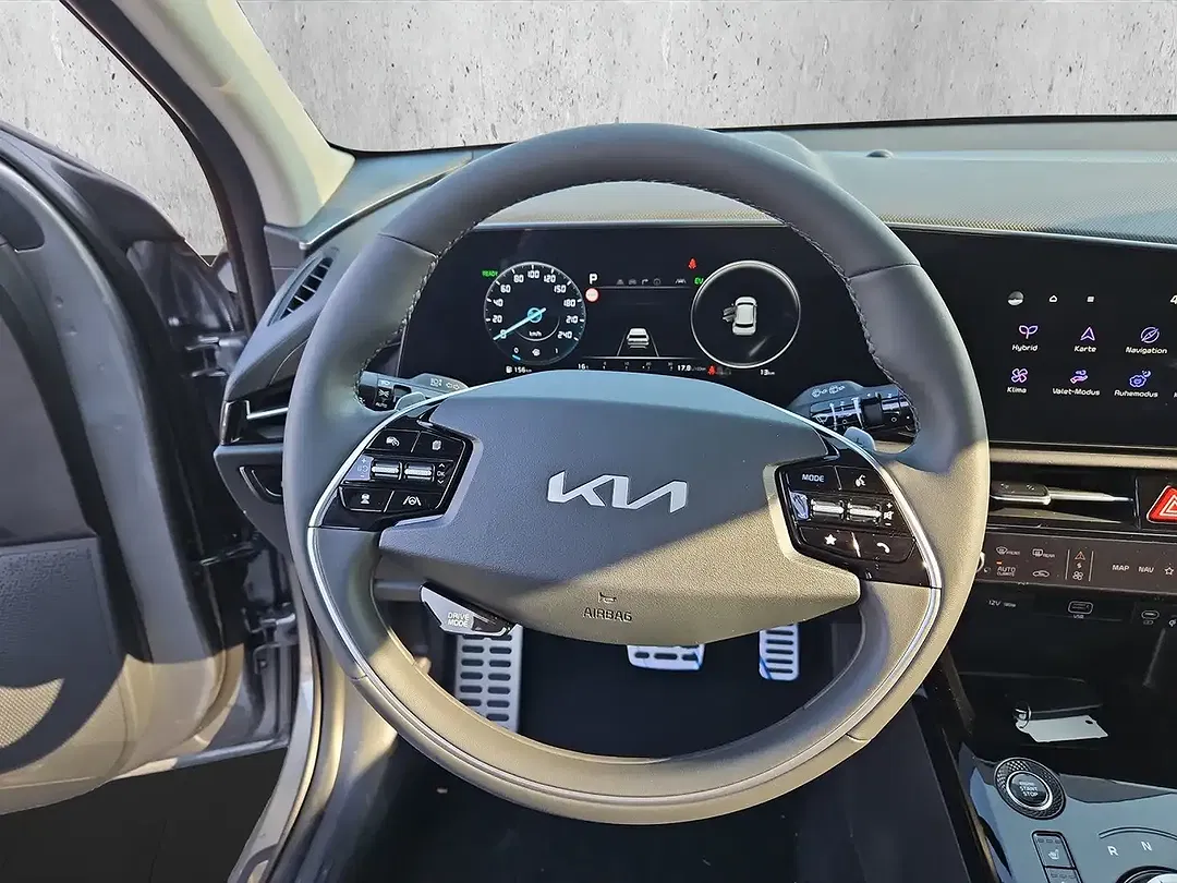 Kia Niro 1.6 Hybrid Spirit - Thumbnail 8