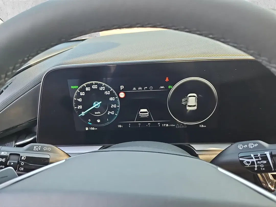 Kia Niro 1.6 Hybrid Spirit - Thumbnail 9