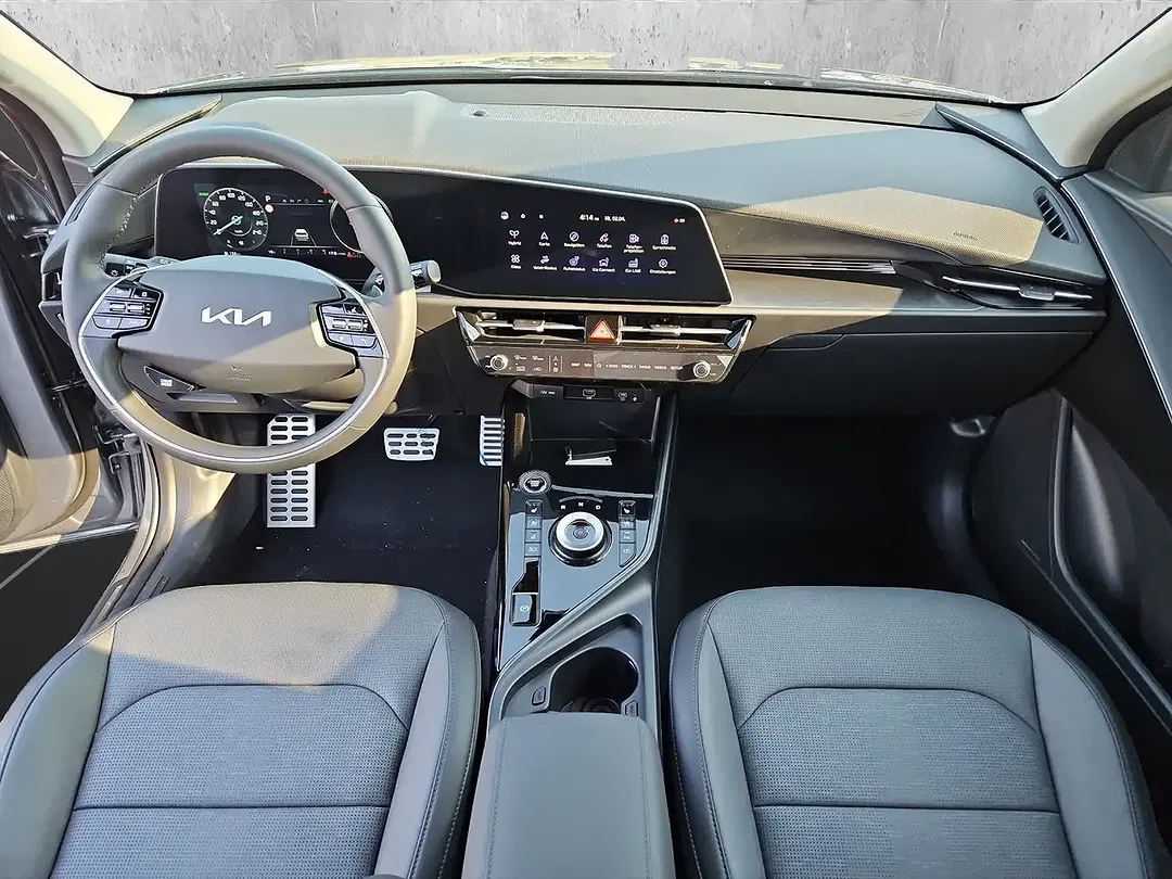 Kia Niro 1.6 Hybrid Spirit - Thumbnail 11