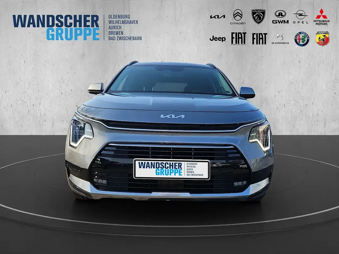 Kia Niro 1.6 Hybrid Spirit - Thumbnail 6