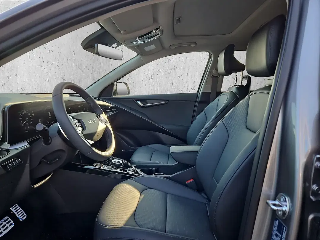 Kia Niro 1.6 Hybrid Spirit - Thumbnail 7