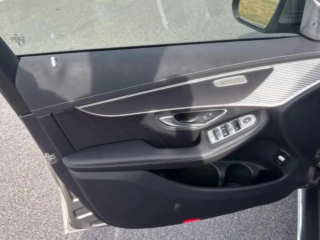 Mercedes-Benz EQC 400 4MATIC AMG Burmester - Thumbnail 15