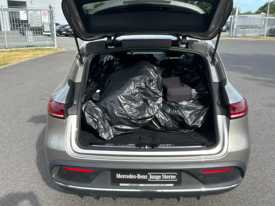 Mercedes-Benz EQC 400 4MATIC AMG Burmester - Thumbnail 16