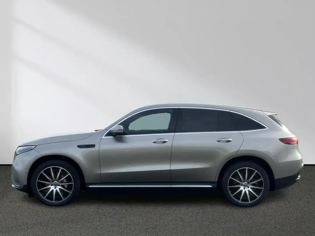 Mercedes-Benz EQC 400 4MATIC AMG Burmester - Thumbnail 2