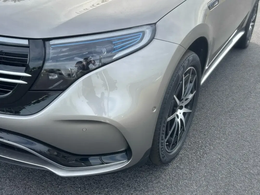 Mercedes-Benz EQC 400 4MATIC AMG Burmester - Thumbnail 6