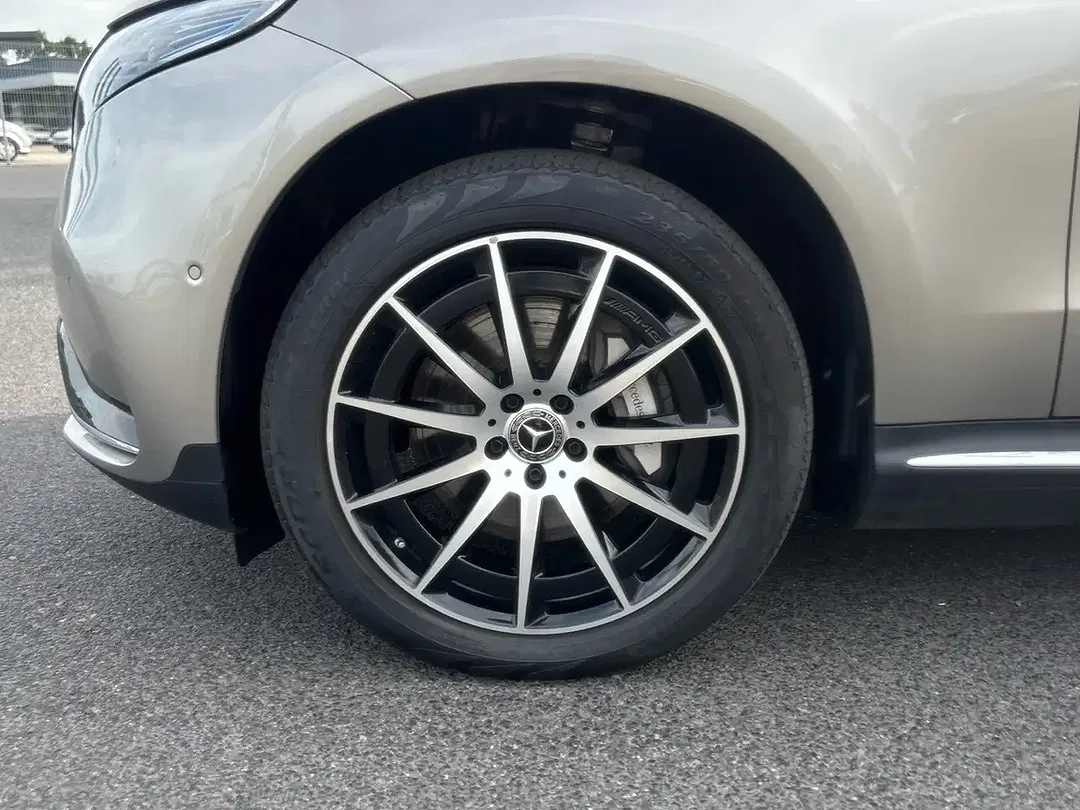 Mercedes-Benz EQC 400 4MATIC AMG Burmester - Thumbnail 7
