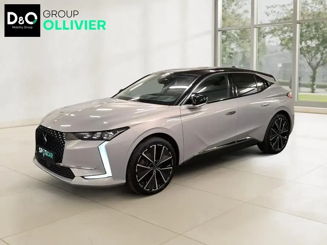 Citroen DS4 PHEV - foto 1