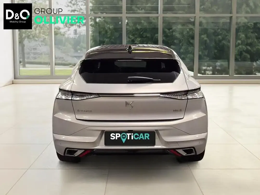 Citroen DS4 PHEV - Thumbnail 4