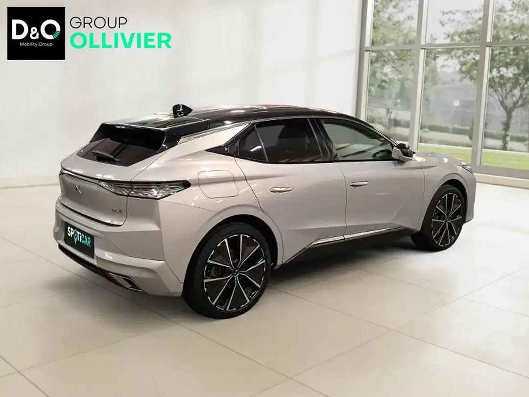 Citroen DS4 PHEV - Thumbnail 5