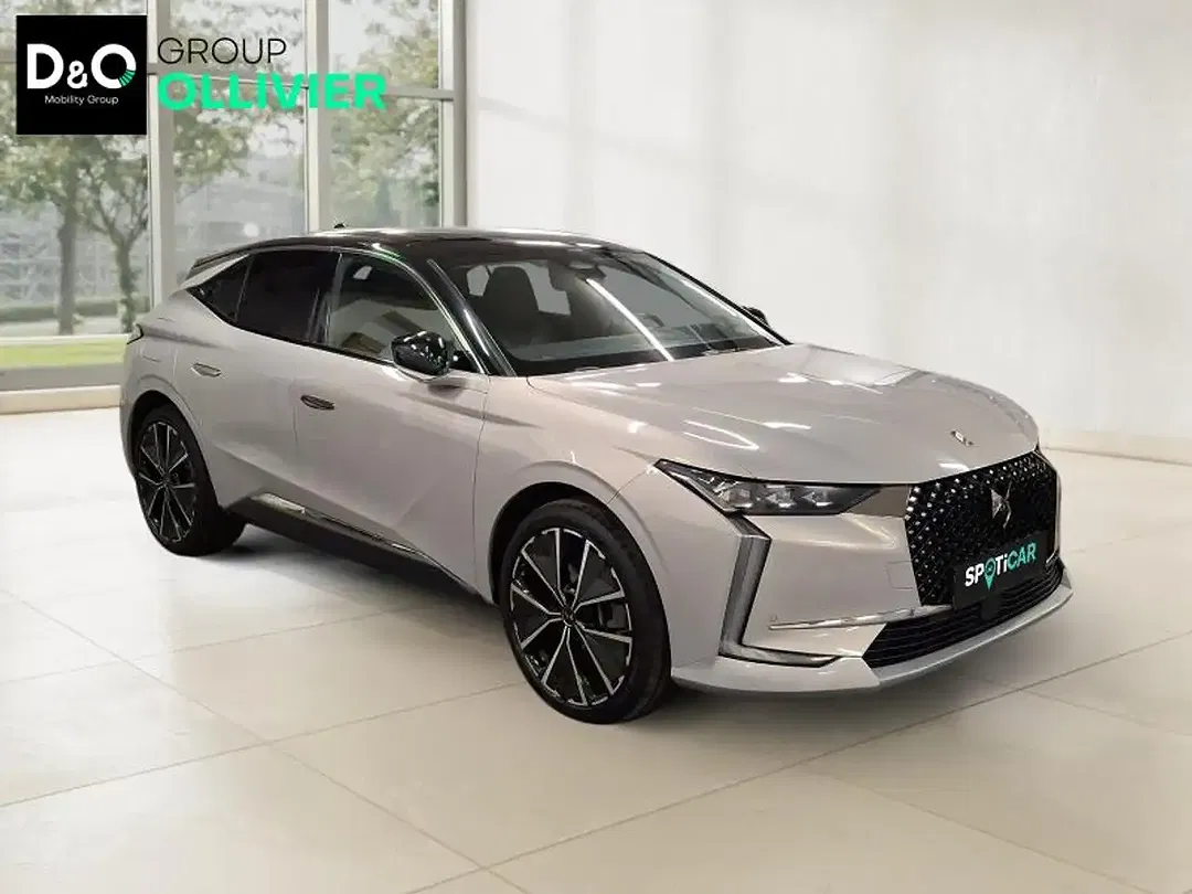Citroen DS4 PHEV - Thumbnail 7