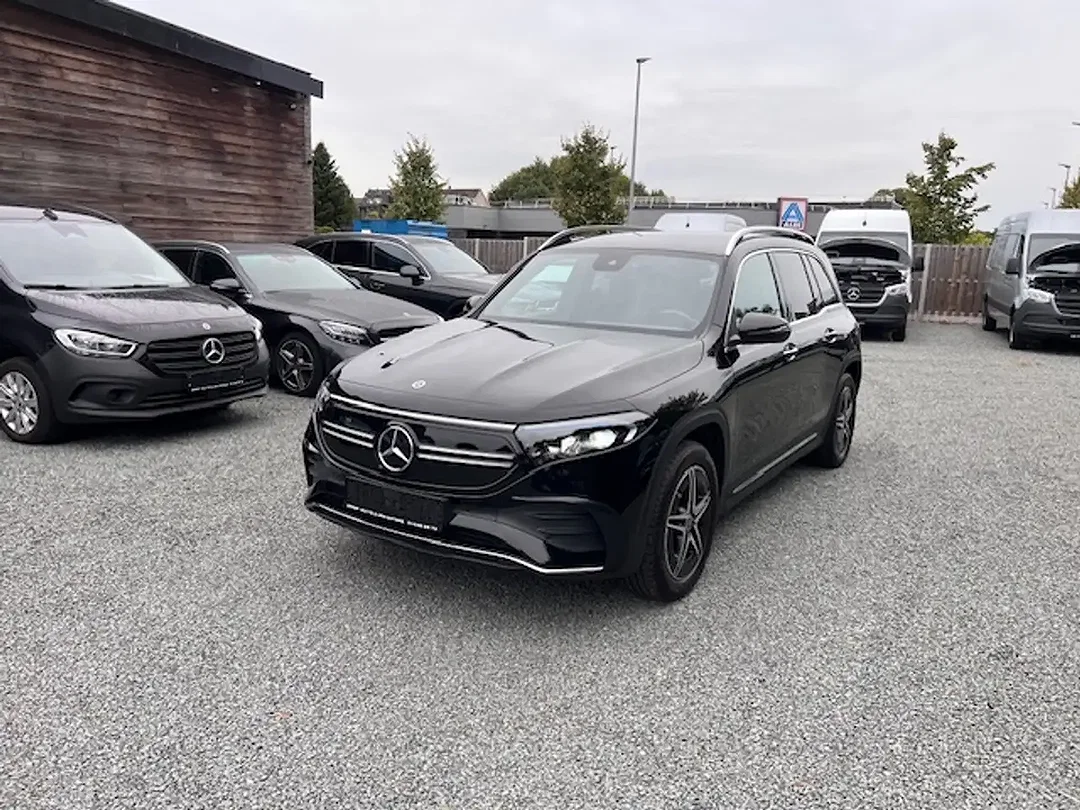 Mercedes-Benz EQB 350 4MATIC Progressive Advanced Plus - Afbeelding 1