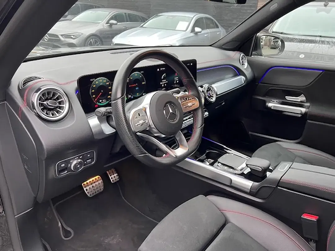 Mercedes-Benz EQB 350 4MATIC Progressive Advanced Plus - Thumbnail 12