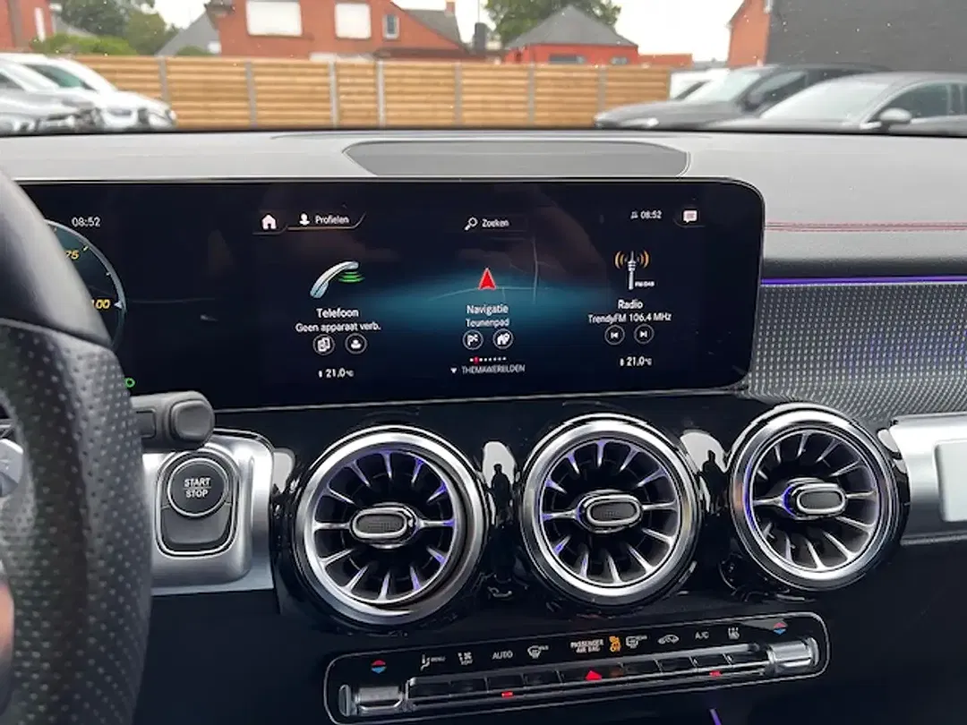 Mercedes-Benz EQB 350 4MATIC Progressive Advanced Plus - Thumbnail 13