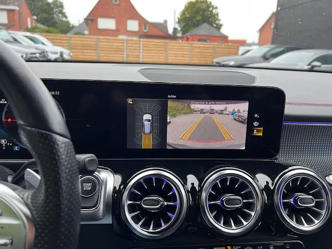 Mercedes-Benz EQB 350 4MATIC Progressive Advanced Plus - Thumbnail 14