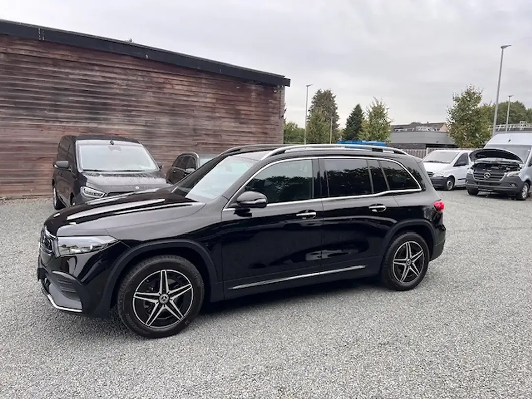 Mercedes-Benz EQB 350 4MATIC Progressive Advanced Plus - foto 2