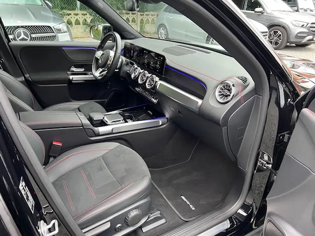 Mercedes-Benz EQB 350 4MATIC Progressive Advanced Plus - Thumbnail 4