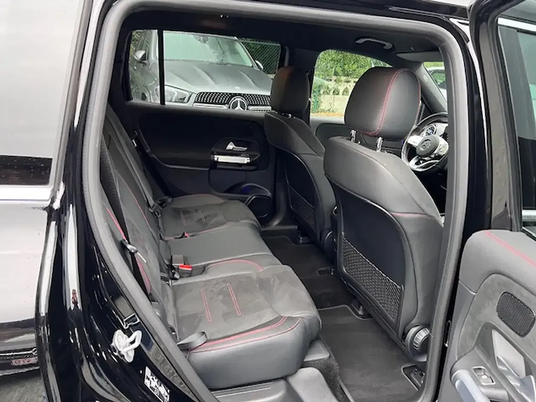 Mercedes-Benz EQB 350 4MATIC Progressive Advanced Plus - Thumbnail 6