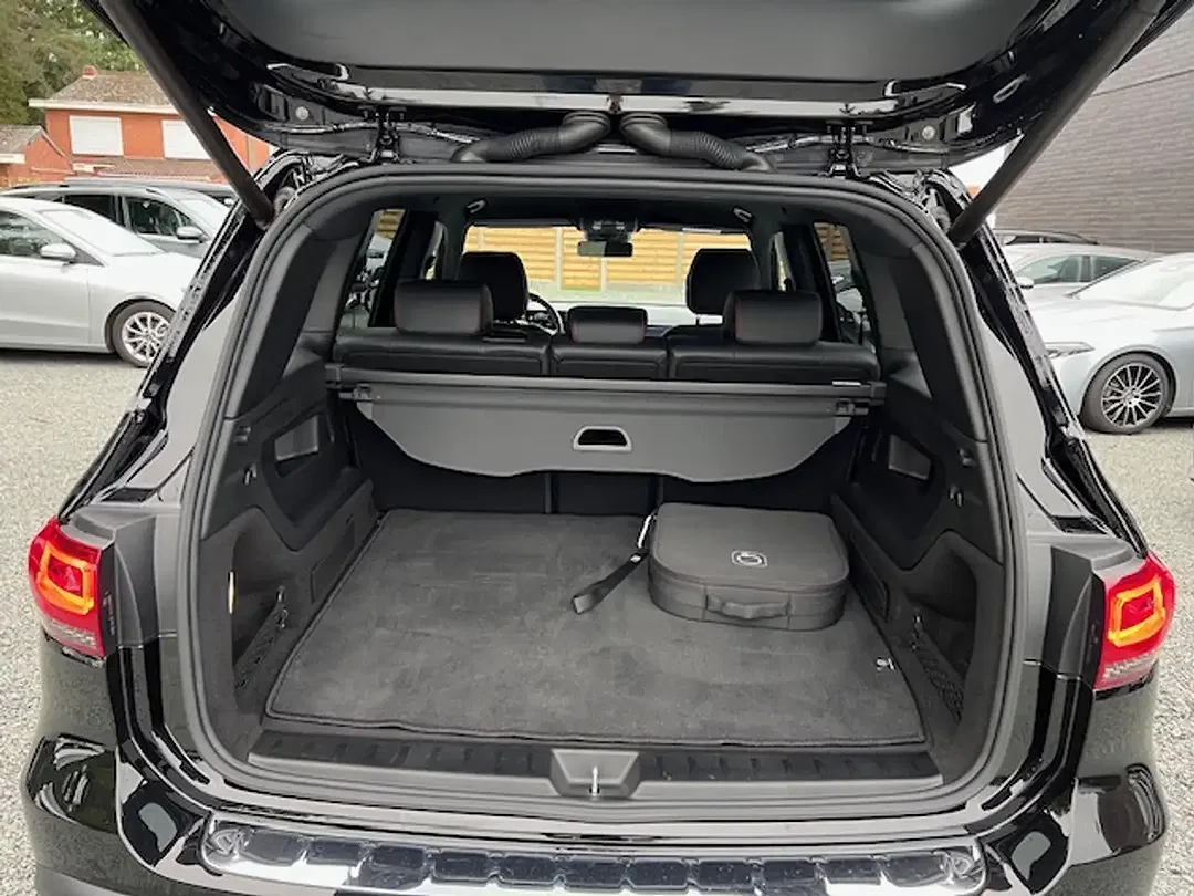 Mercedes-Benz EQB 350 4MATIC Progressive Advanced Plus - Thumbnail 7