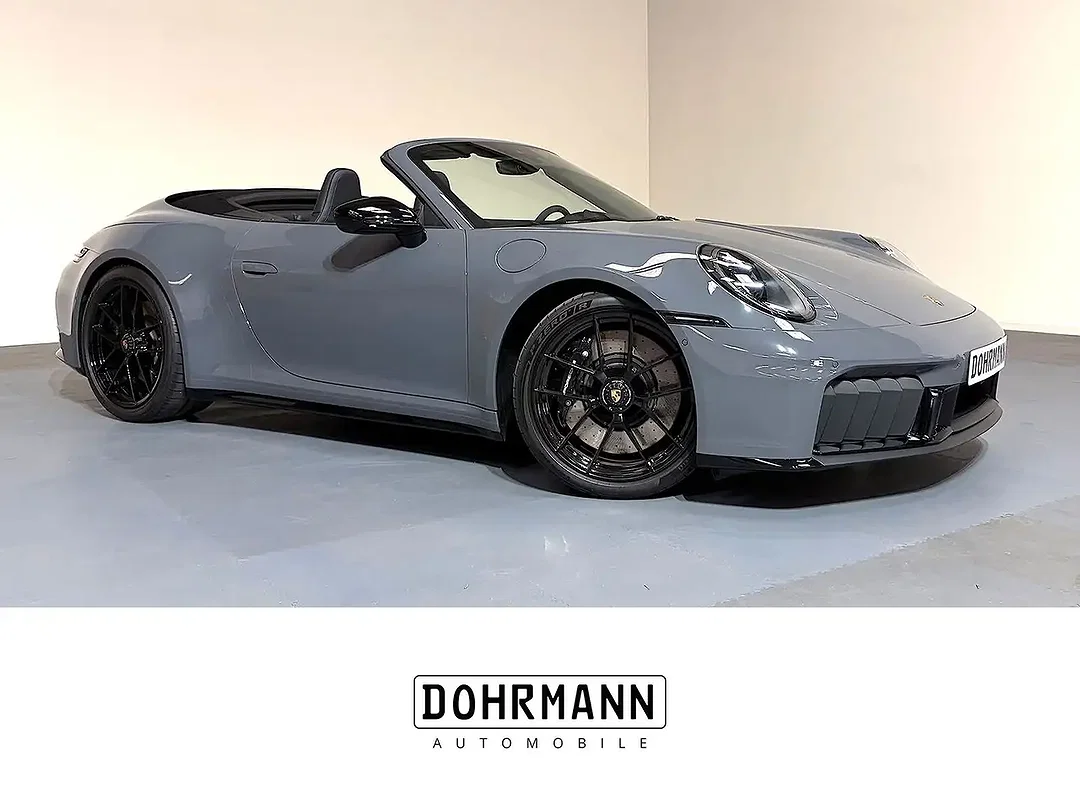 Porsche 992 4 GTS Cabriolet - Afbeelding 1