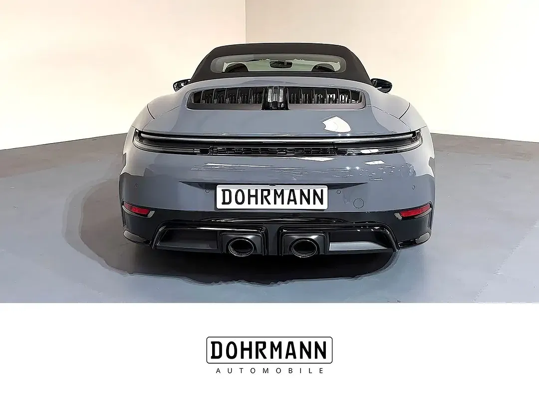 Porsche 992 4 GTS Cabriolet - Thumbnail 10